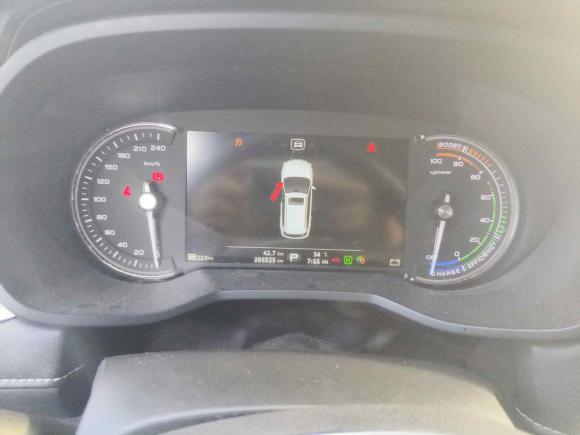 [宁波·浙B] 二手荣威荣威Ei52018款 互联网豪华版