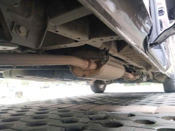 [武汉·鄂W] 二手福田蒙派克E2016款 2.0L商运版4G63