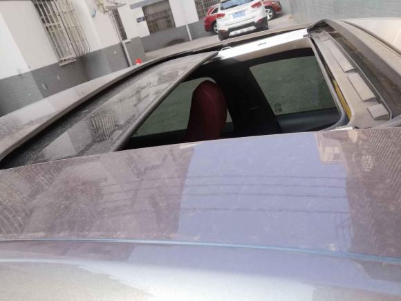 [无锡·苏B] 二手名爵MG52021款 300TGI DCT青奢旗舰版