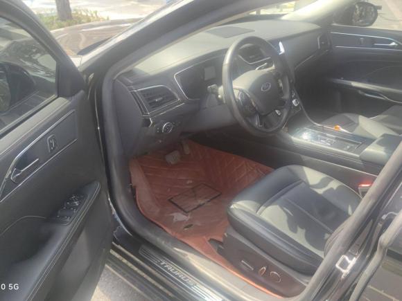 [嘉兴·浙F] 二手福特金牛座2015款 EcoBoost 245 时尚型