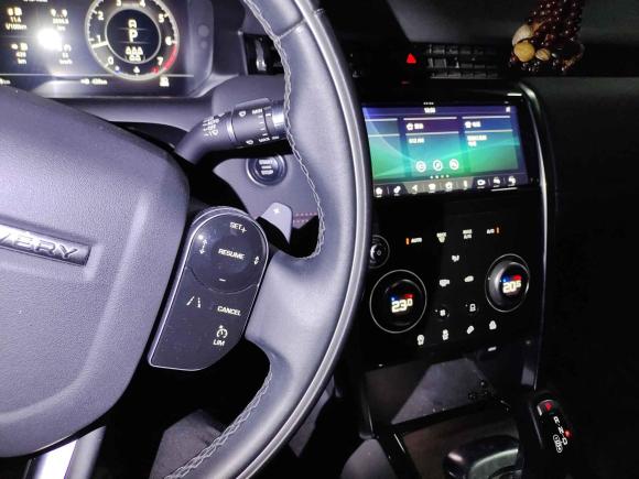 [杭州·苏A] 二手路虎发现运动版2020款 249PS R-Dynamic 性能科技版 7座