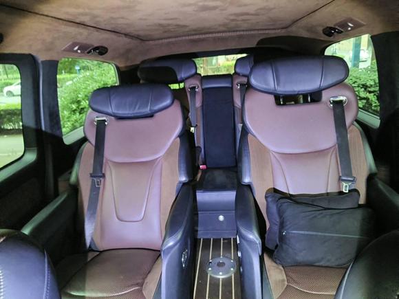 [合肥·皖A] 二手奔驰威霆2016款 2.0T 精英版