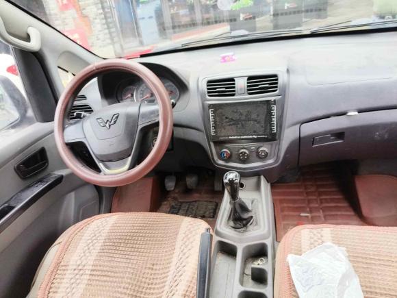 [宁波·浙B] 二手五菱汽车五菱征程经典2015款 1.5L舒适型L3C