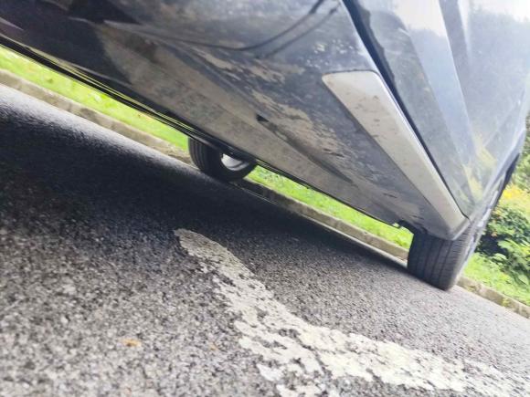 [上海·苏U] 二手长安长安UNI-T2023款 第二代 1.5T 旗舰型