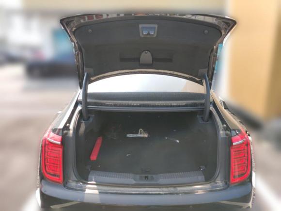 [合肥·皖A] 二手红旗红旗H92020款 2.0T 智联旗享版