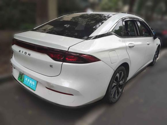 [上海·沪A] 二手埃安AION S2020款 魅 580