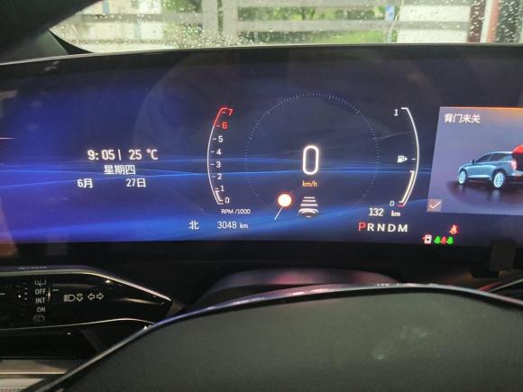 [上海·沪C] 二手凯迪拉克凯迪拉克GT42023款 25T 豪华型