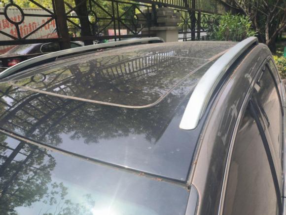 [上海·沪A] 二手福特锐界2016款 EcoBoost 245 两驱豪锐型 7座