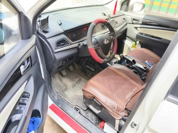 [台州·浙J] 二手长安凯程长安欧尚A6002018款 1.5L 手动豪华型