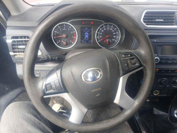 [青岛·鲁B] 二手长城风骏52021款 2.4L汽油四驱进取型大双排国VI 4K22D4M