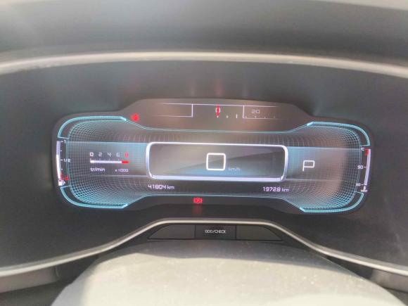 [无锡·苏C] 二手雪铁龙天逸 C5 AIRCROSS2020款 360THP 进享型