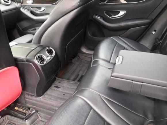 [上海·赣D] 二手奔驰奔驰GLC2016款 GLC 260 4MATIC 豪华型