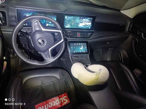 [武汉·鄂A] 二手威马汽车威马W62021款 520km NEX探索版