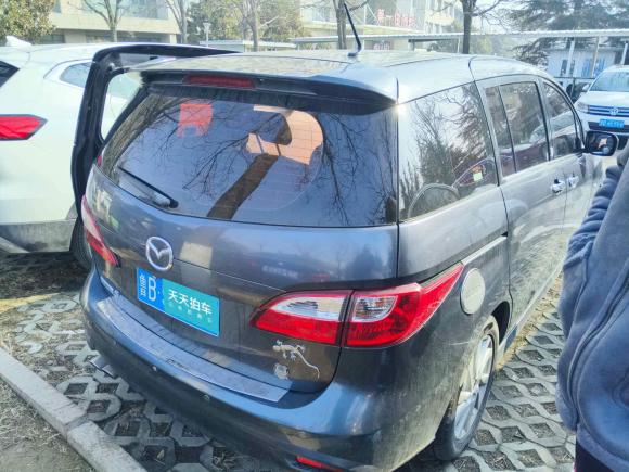 [青岛·鲁B] 二手马自达马自达52011款 2.0L 自动豪华型