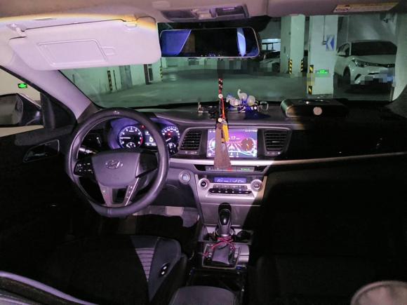 [宁波·豫Q] 二手现代名图2017款 1.8L 自动智能型GLS 国V