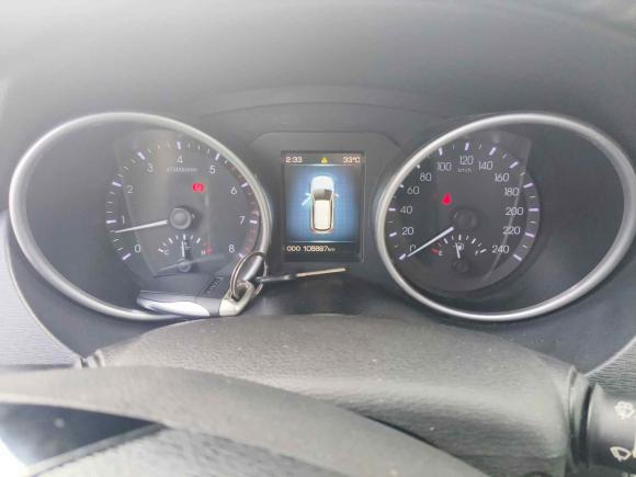 [温州·浙C] 二手哈弗哈弗H6 Coupe2015款 蓝标 2.0T 手动两驱精英型