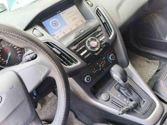 [温州·浙C] 二手福特福克斯2018款 两厢经典 1.6L 自动舒适型智行版