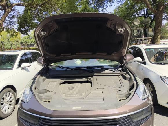 [杭州·浙A] 二手领克领克012017款 2.0T 两驱型Pro版