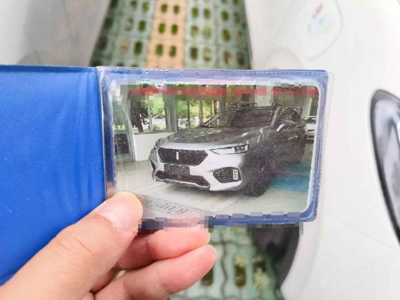 [苏州·苏E] 二手魏牌魏牌 VV72017款 2.0T 旗舰型