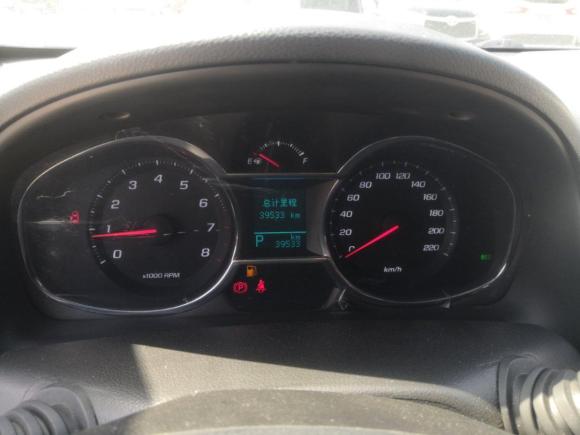 [济南·鲁A] 二手雪佛兰科帕奇2015款 2.4L 两驱城市版 7座