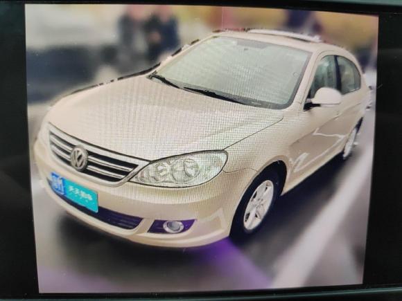 大众朗逸2011款 1.6L 手动品雅版「上海二手车」「天天拍车」