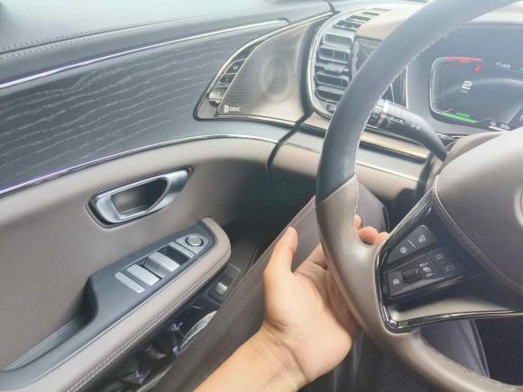 [苏州·苏E] 二手比亚迪汉2020款 EV 超长续航版尊贵型