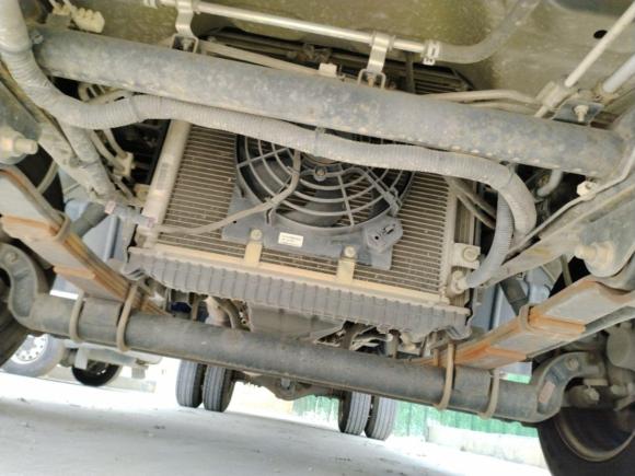 [佛山·粤E] 二手长安跨越跨越者D52019款 1.8L PLUS中配型单排后双轮标准货箱