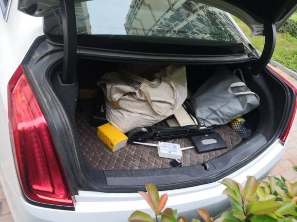 [湖州·浙A] 二手凯迪拉克凯迪拉克CT62016款 28T 豪华型