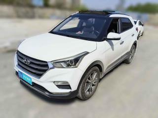 现代北京现代ix252017款 1.4T 自动智能型「合肥二手车」「天天拍车」