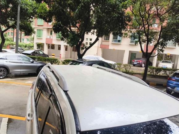 [深圳·粤B] 二手丰田普拉多2014款 2.7L 自动豪华版