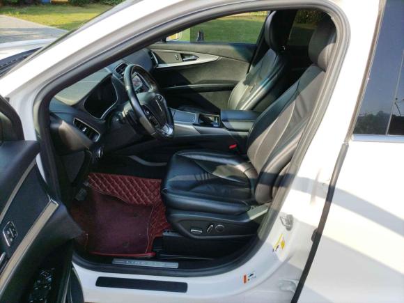 [南京·苏A] 二手林肯航海家2019款 2.0T 两驱尊享版 国VI