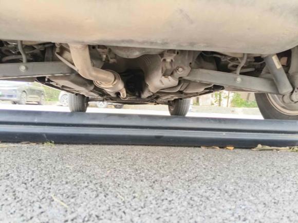 [上海·沪A] 二手日产奇骏2014款 2.0L CVT舒适版 2WD