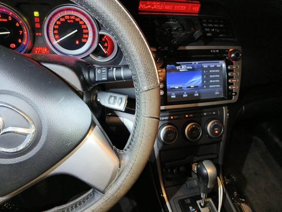 [杭州·浙A] 二手马自达睿翼2011款 2.0L 自动精英版