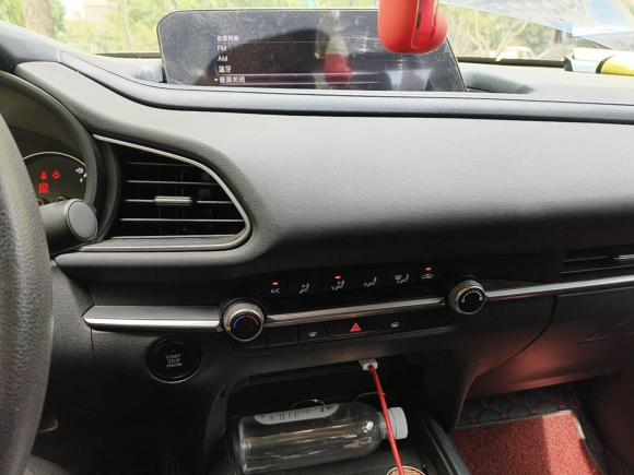 [苏州·苏U] 二手马自达马自达CX-302020款 2.0L 手动尚悦型