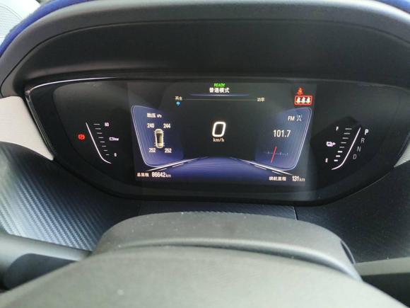 [上海·沪A] 二手别克微蓝62019款 互联智享型