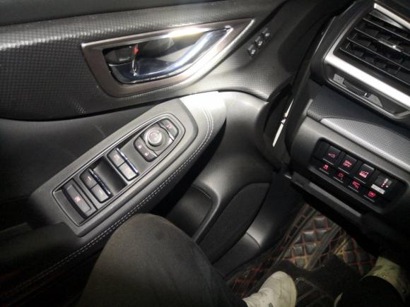 [深圳·粤P] 二手斯巴鲁森林人2021款 2.0i 旗舰版EyeSight