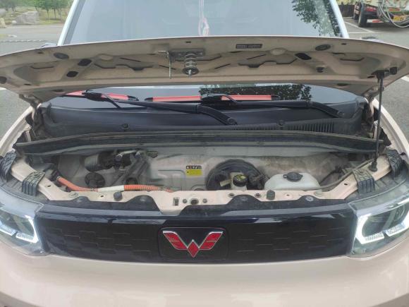 [武汉·鄂A] 二手五菱汽车宏光MINIEV2021款 马卡龙臻享款 三元锂