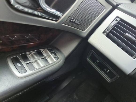 [上海·沪F] 二手捷豹捷豹XF2013款 XF 3.0 SC 豪华版