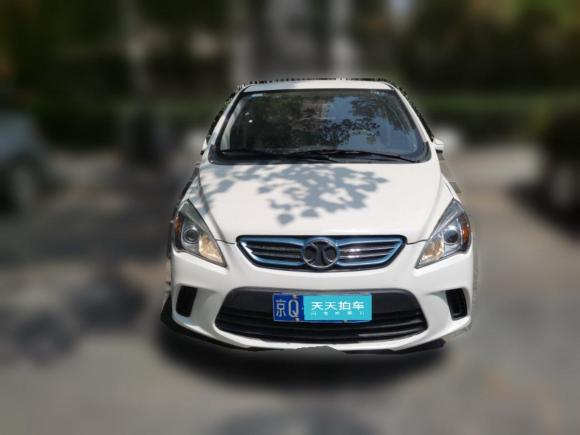 [北京·京Q] 二手北汽新能源北汽新能源EV2015款 EV200 轻快版