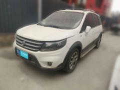 [西安·陕A] 东风风行景逸X52016款 1.6L 手动豪华型