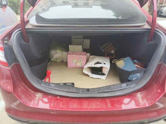 [西安·陕U] 二手福特蒙迪欧2013款 2.0L GTDi240旗舰型