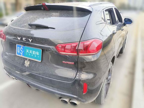 [武汉·粤S] 二手魏牌魏牌 VV52019款 升级款 2.0T 两驱旗舰型 国V