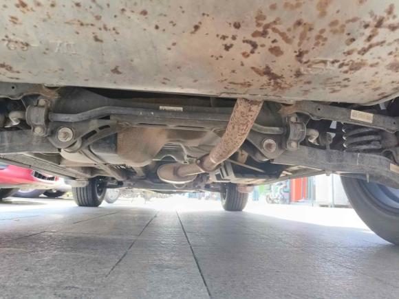 [合肥·皖A] 二手东南东南DX72016款 1.5T 手动凯旋版