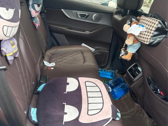 [宁波·浙B] 二手奇瑞瑞虎8 PRO2022款 390T 两驱浩瀚版 5座