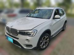 [台州·浙J]宝马&nbsp;&nbsp;宝马X3&nbsp;&nbsp;2014款xDrive20iX设计套装