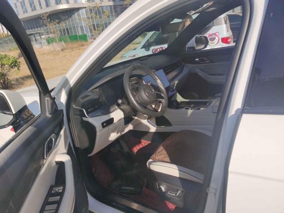 [青岛·鲁B] 二手领克领克092021款 2.0T Halo 六座