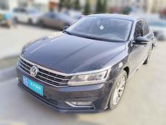 [青岛·鲁B] 大众帕萨特2017款 280TSI DSG尊荣版