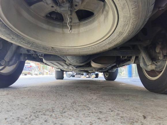 [苏州·苏E] 二手哈弗哈弗H5经典2018款 经典版 2.0T 柴油 手动四驱尊贵型