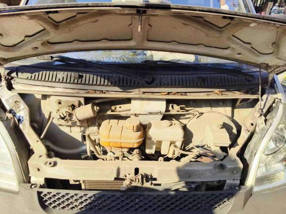 [杭州·浙A] 二手五菱汽车五菱荣光小卡2017款 1.5L单排基本型L3C