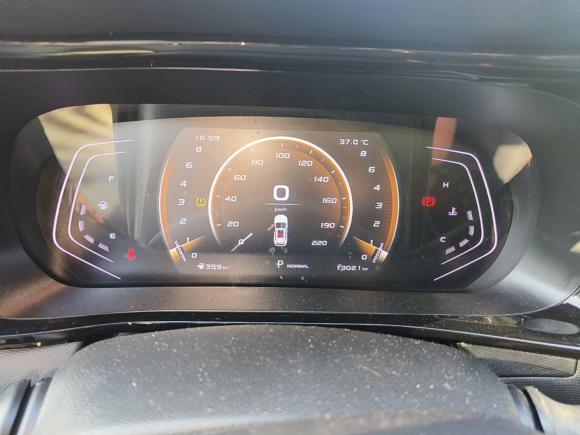 [温州·浙E] 二手长安欧尚长安欧尚X52022款 运动版 1.5T DCT旋风冲锋